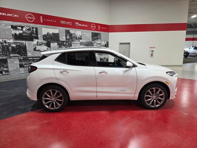 2026 Buick Encore GX Avenir AWD