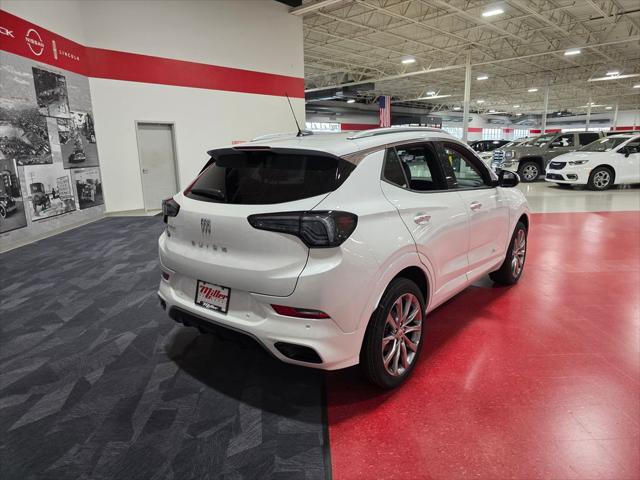2026 Buick Encore GX Avenir AWD