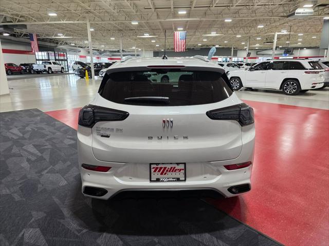 2026 Buick Encore GX Avenir AWD
