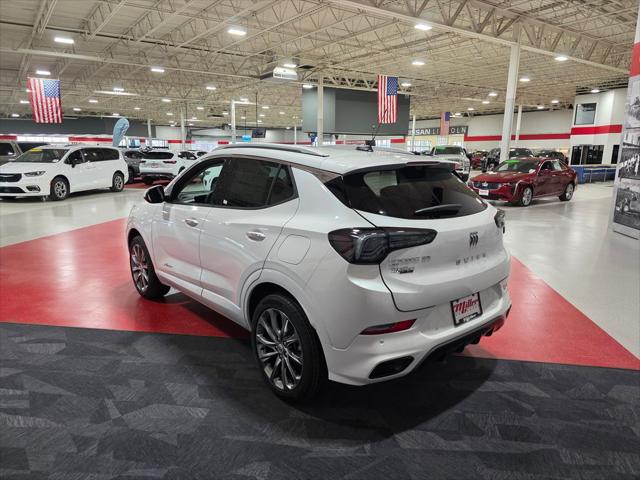 2026 Buick Encore GX Avenir AWD