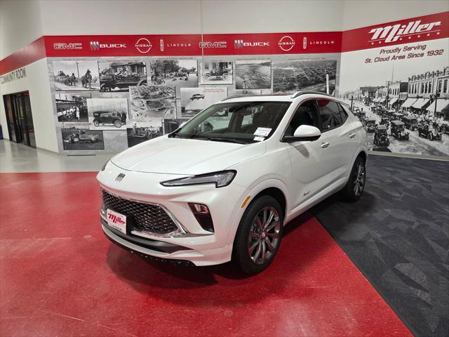 2026 Buick Encore GX Avenir AWD
