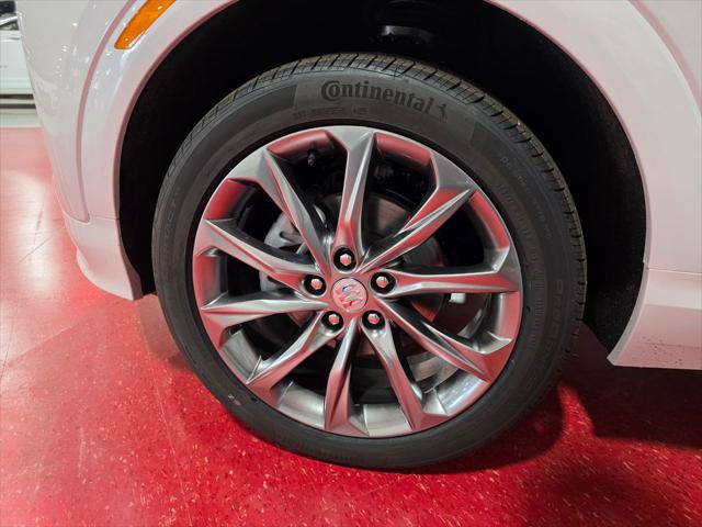 2026 Buick Encore GX Avenir AWD