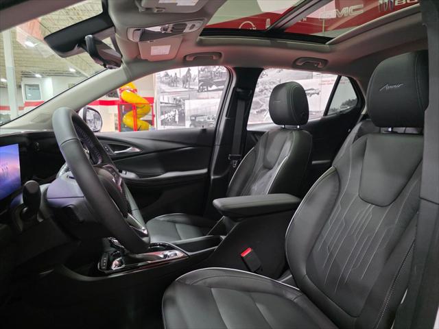 2026 Buick Encore GX Avenir AWD