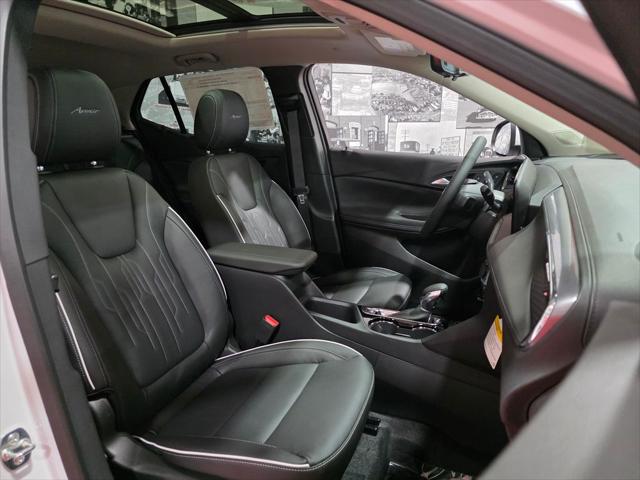 2026 Buick Encore GX Avenir AWD