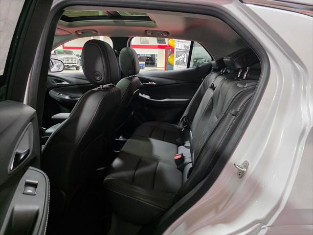 2026 Buick Encore GX Avenir AWD