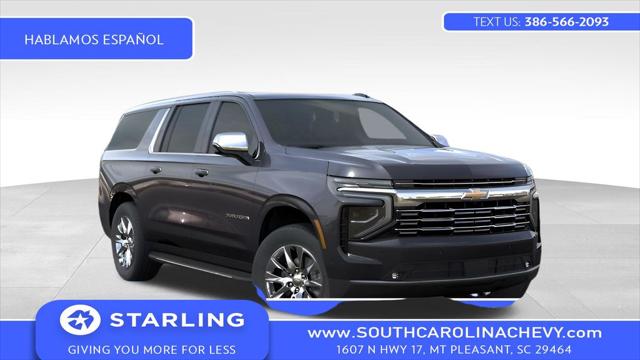 2026 Chevrolet Suburban Premier, RWD for sale in Mount Pleasant, SC