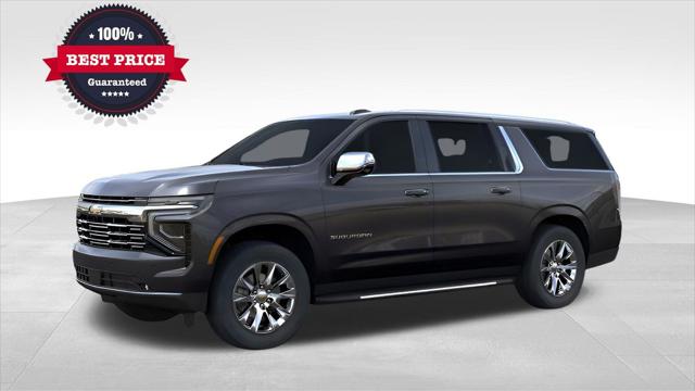 2026 Chevrolet Suburban Premier, RWD