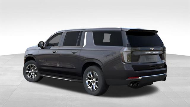 2026 Chevrolet Suburban Premier, RWD
