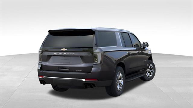 2026 Chevrolet Suburban Premier, RWD