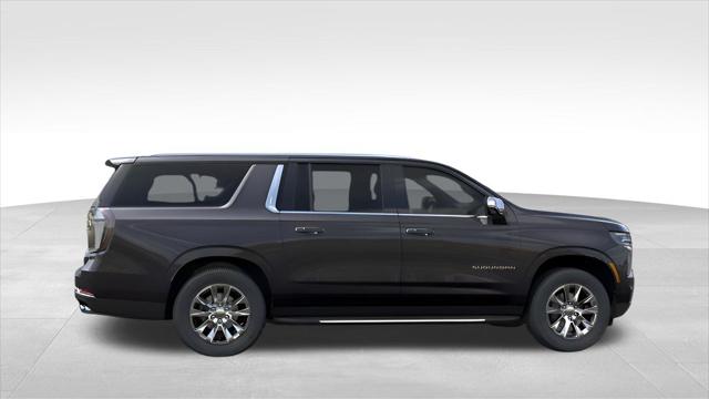 2026 Chevrolet Suburban Premier, RWD