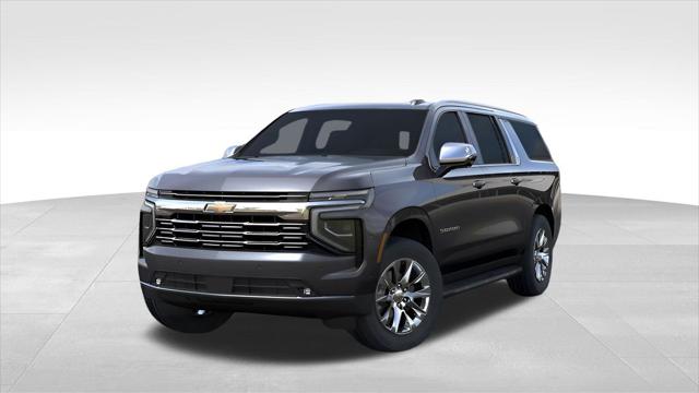 2026 Chevrolet Suburban Premier, RWD