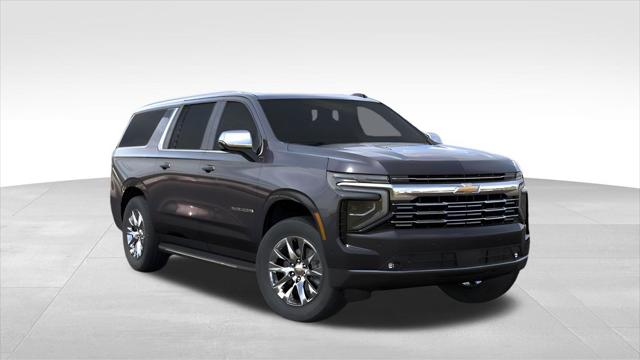 2026 Chevrolet Suburban Premier, RWD