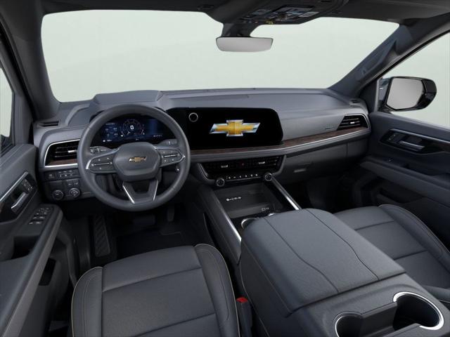 2026 Chevrolet Suburban Premier, RWD