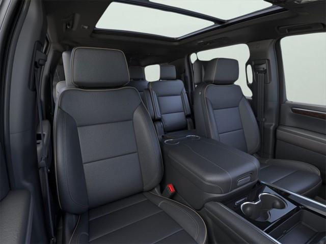 2026 Chevrolet Suburban Premier, RWD