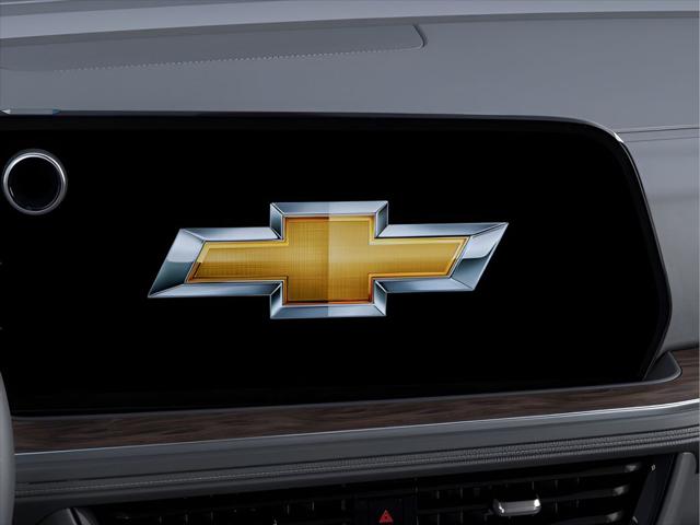 2026 Chevrolet Suburban Premier, RWD