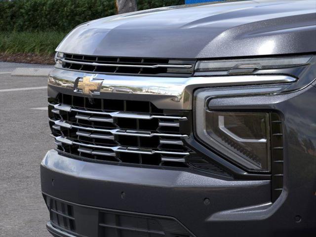 2026 Chevrolet Suburban Premier, RWD