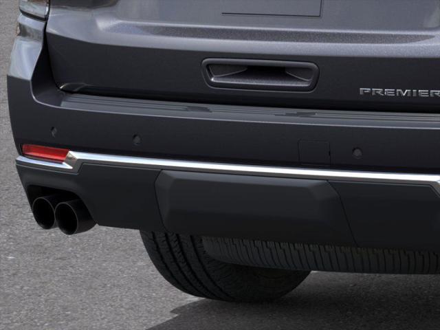 2026 Chevrolet Suburban Premier, RWD