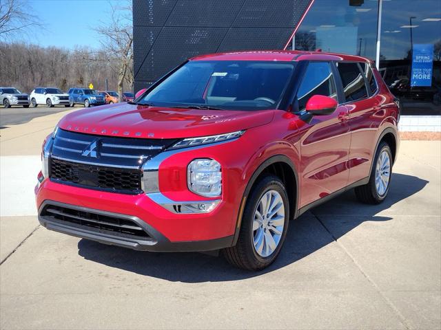 2026 Mitsubishi Outlander ES 1.5T S-AWC for sale in Grand Blanc, MI