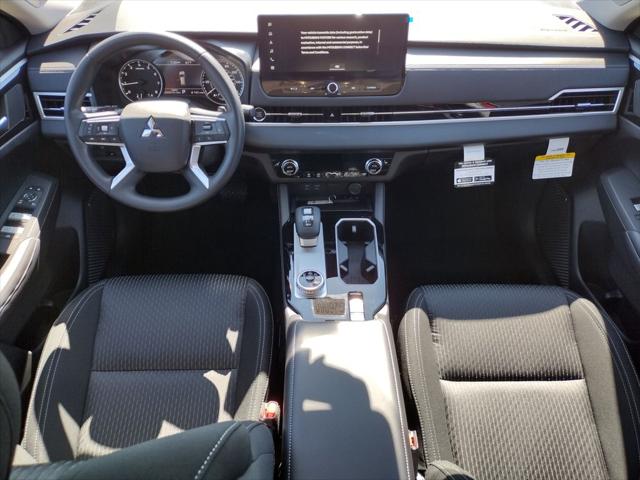 2026 Mitsubishi Outlander ES 1.5T S-AWC