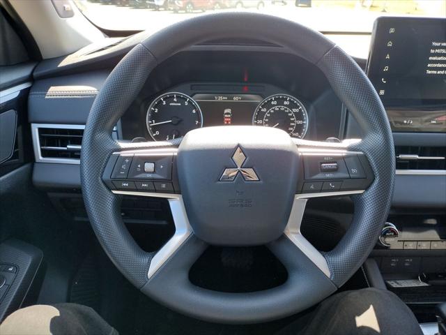 2026 Mitsubishi Outlander ES 1.5T S-AWC