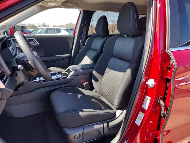 2026 Mitsubishi Outlander ES 1.5T S-AWC
