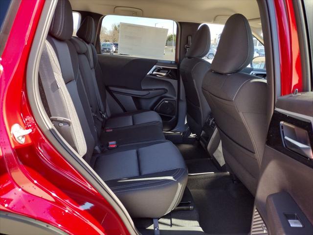 2026 Mitsubishi Outlander ES 1.5T S-AWC