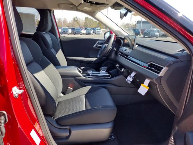 2026 Mitsubishi Outlander ES 1.5T S-AWC