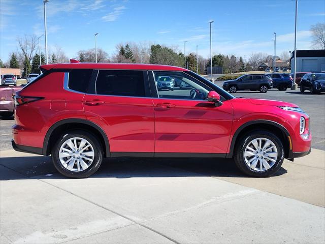 2026 Mitsubishi Outlander ES 1.5T S-AWC