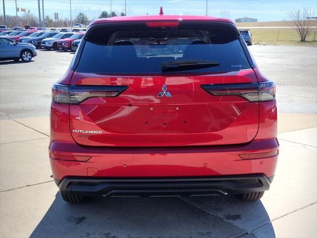 2026 Mitsubishi Outlander ES 1.5T S-AWC