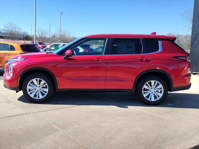 2026 Mitsubishi Outlander ES 1.5T S-AWC