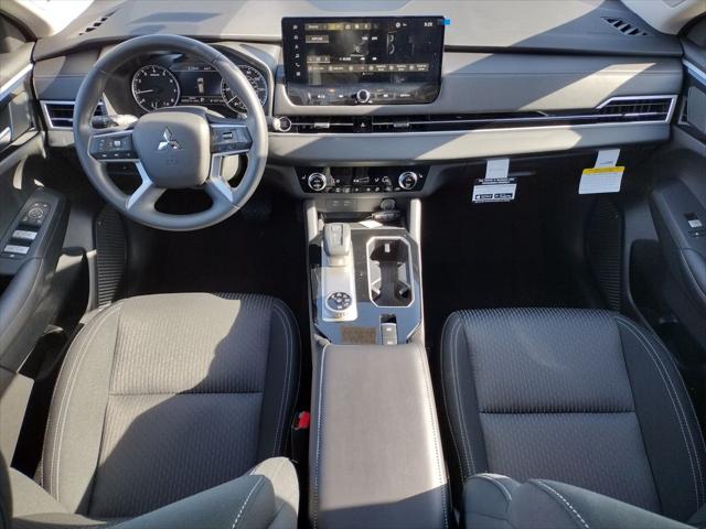 2026 Mitsubishi Outlander ES 1.5T S-AWC