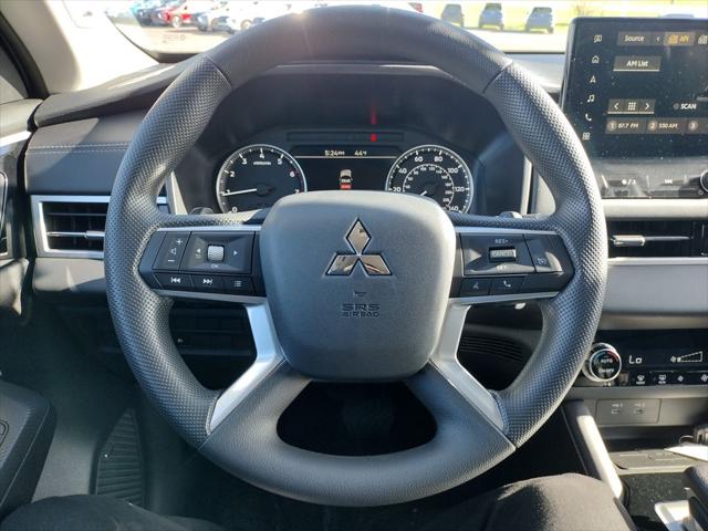 2026 Mitsubishi Outlander ES 1.5T S-AWC