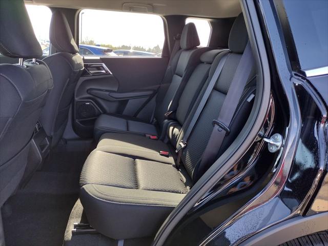 2026 Mitsubishi Outlander ES 1.5T S-AWC