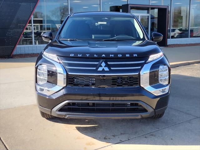 2026 Mitsubishi Outlander ES 1.5T S-AWC