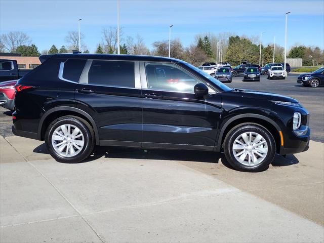 2026 Mitsubishi Outlander ES 1.5T S-AWC