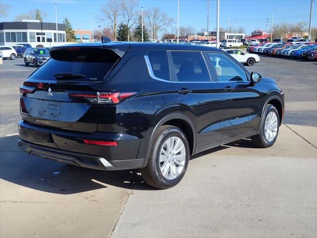 2026 Mitsubishi Outlander ES 1.5T S-AWC
