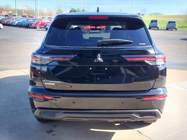 2026 Mitsubishi Outlander ES 1.5T S-AWC