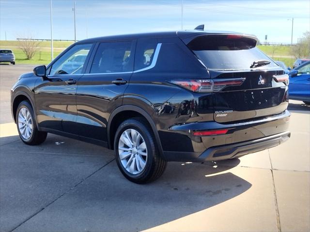 2026 Mitsubishi Outlander ES 1.5T S-AWC