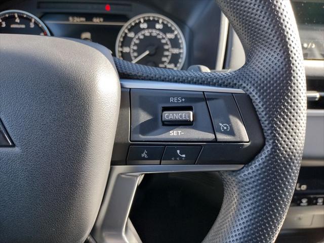2026 Mitsubishi Outlander ES 1.5T S-AWC