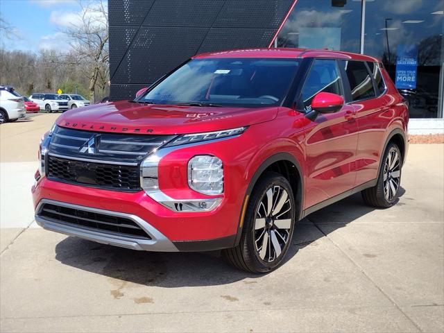 2026 Mitsubishi Outlander SE 1.5T S-AWC for sale in Grand Blanc, MI