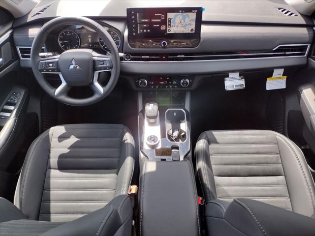 2026 Mitsubishi Outlander SE 1.5T S-AWC