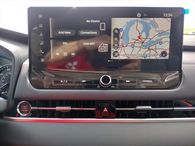 2026 Mitsubishi Outlander SE 1.5T S-AWC