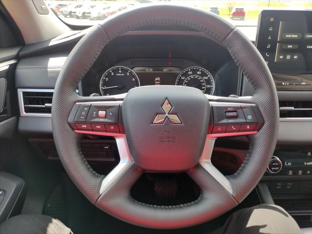 2026 Mitsubishi Outlander SE 1.5T S-AWC