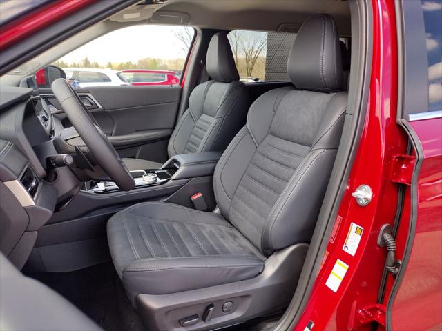 2026 Mitsubishi Outlander SE 1.5T S-AWC