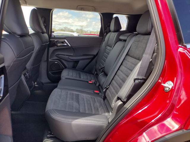 2026 Mitsubishi Outlander SE 1.5T S-AWC