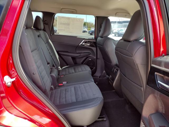 2026 Mitsubishi Outlander SE 1.5T S-AWC