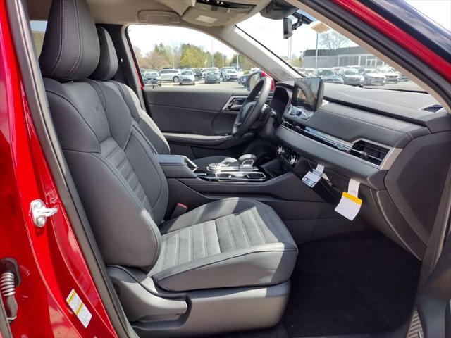 2026 Mitsubishi Outlander SE 1.5T S-AWC
