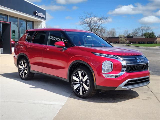 2026 Mitsubishi Outlander SE 1.5T S-AWC
