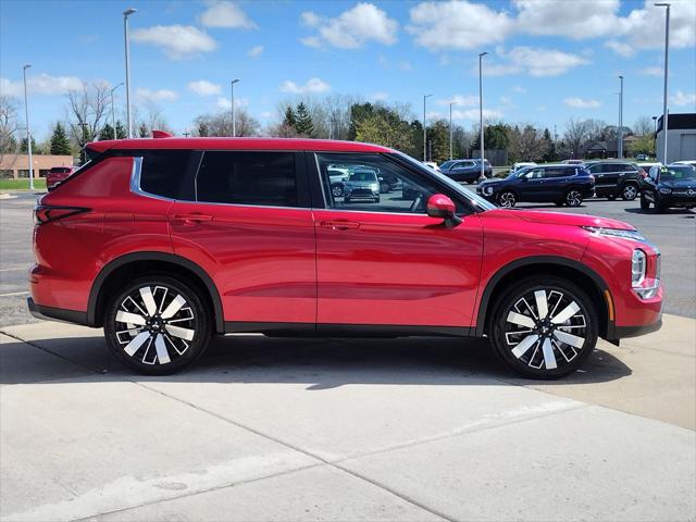 2026 Mitsubishi Outlander SE 1.5T S-AWC
