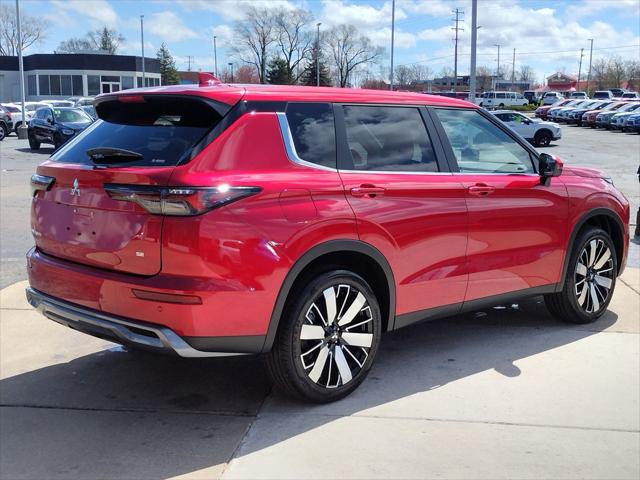 2026 Mitsubishi Outlander SE 1.5T S-AWC
